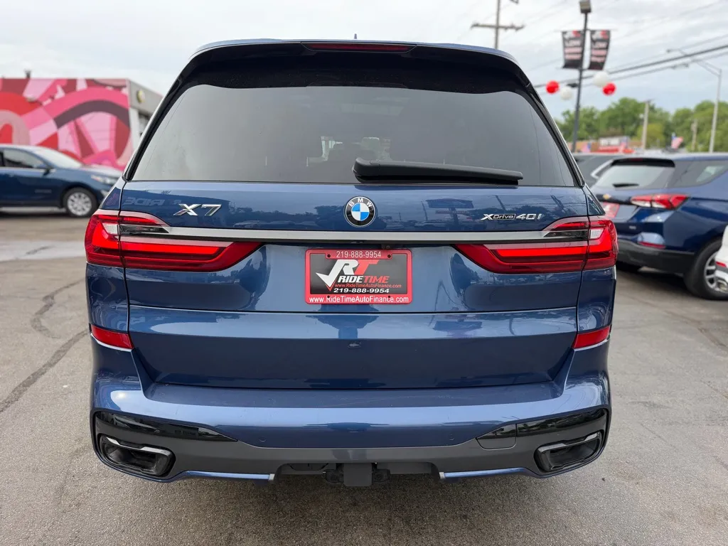 2022 BMW X7 40i - Photo 6