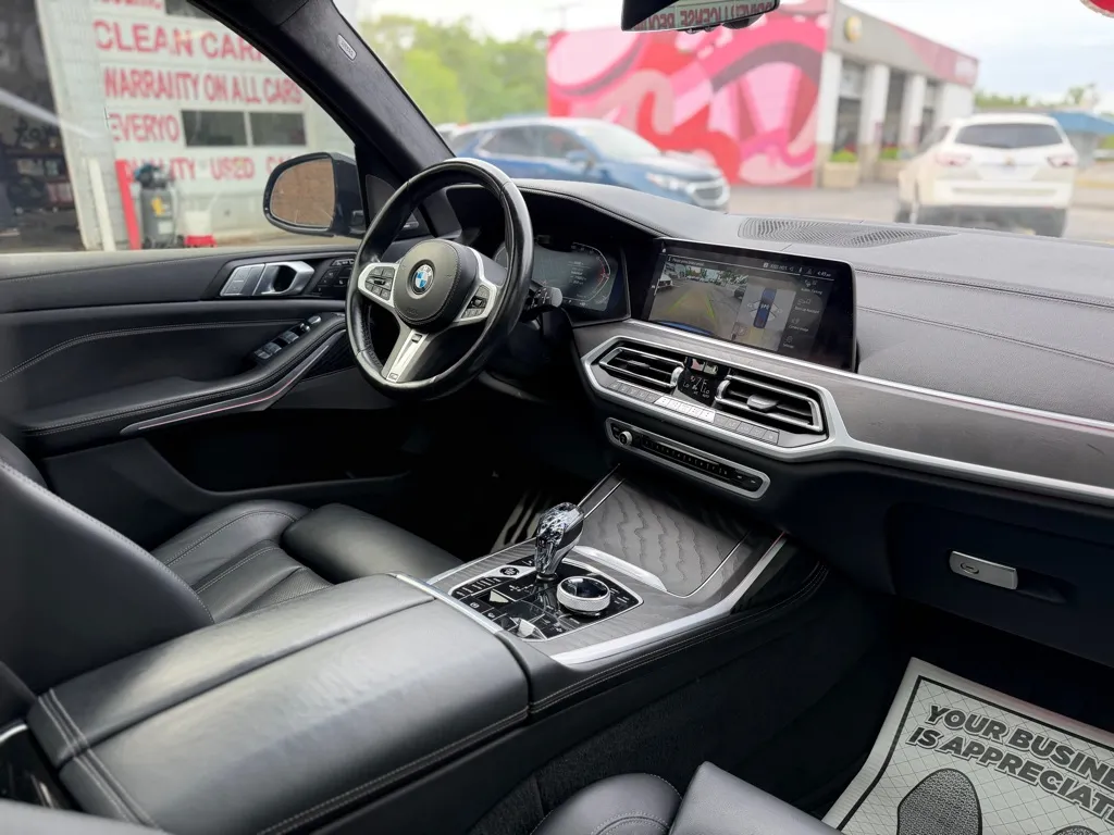 2022 BMW X7 40i - Photo 23