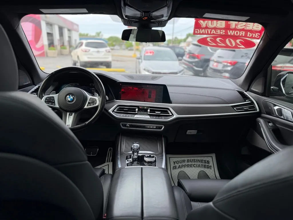 2022 BMW X7 40i - Photo 22
