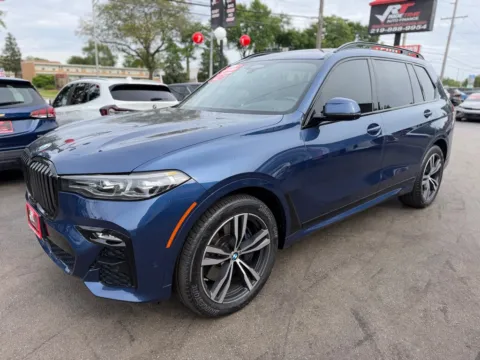 More photos of 2022 BMW X7 XDRIVE40I at Ride Time Auto Finance Broadway, IN