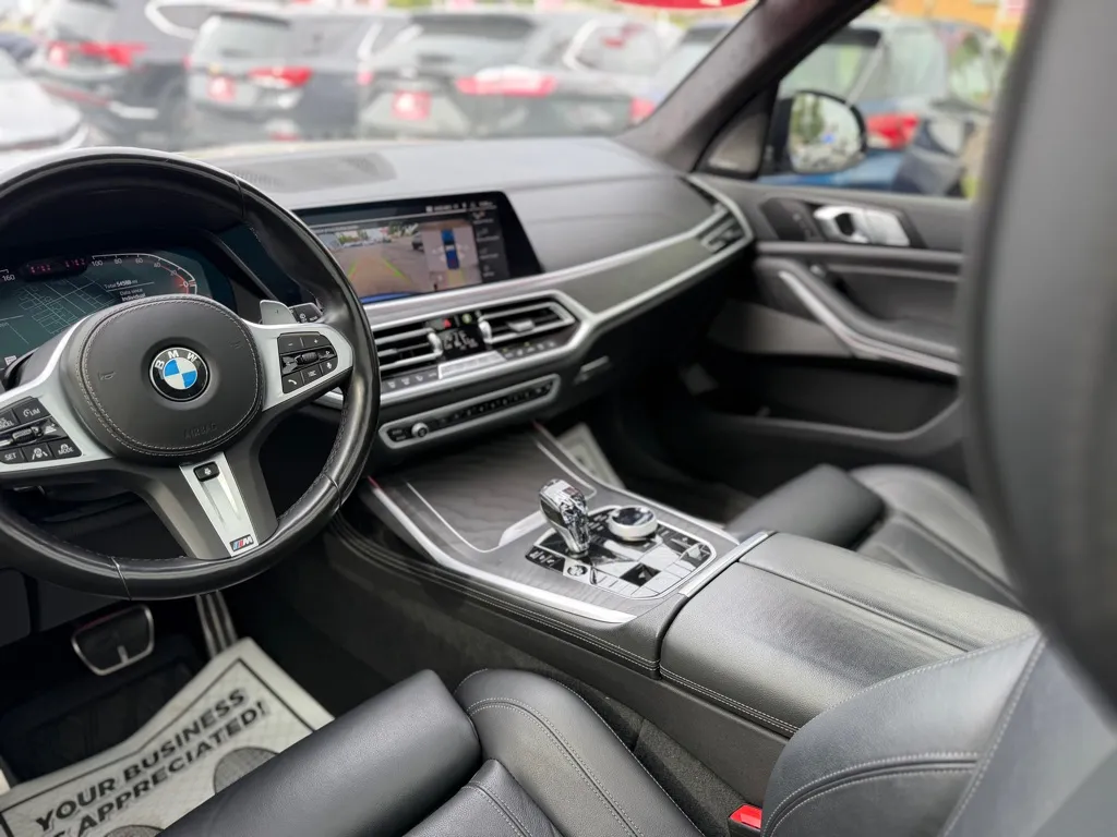 2022 BMW X7 40i - Photo 21