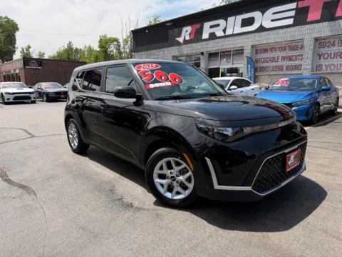 Black 2025 KIA SOUL LX for sale in Merrillville, IN
