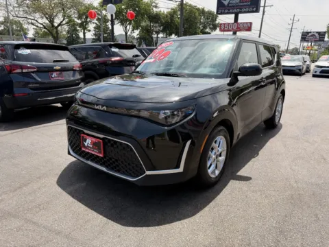 More photos of 2025 KIA SOUL LX at Ride Time Auto Finance Broadway, IN