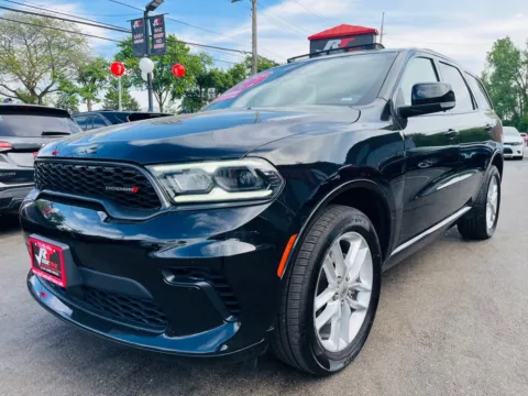 More photos of 2024 DODGE DURANGO GT PLUS at Ride Time Auto Finance Broadway, IN