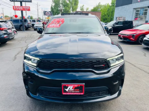 More photos of 2024 DODGE DURANGO GT PLUS at Ride Time Auto Finance Broadway, IN