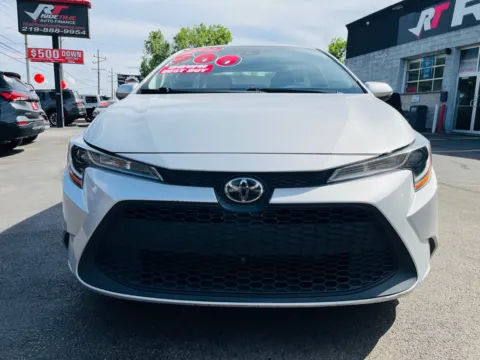 More photos of 2022 TOYOTA COROLLA LE at Ride Time Auto Finance Broadway, IN