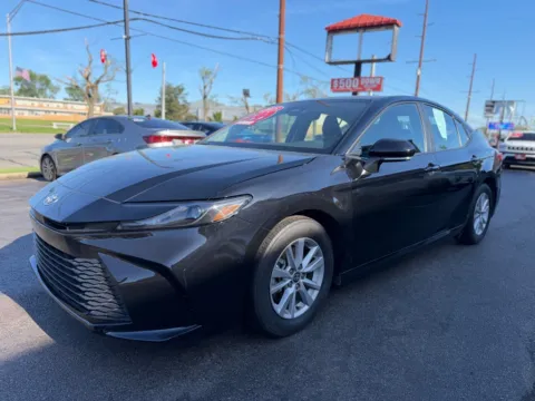 More photos of 2025 TOYOTA CAMRY LE at Ride Time Auto Finance Broadway, IN