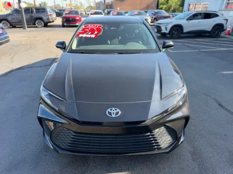 Another view of 2025 TOYOTA CAMRY LE for sale in Merrillville, IN at Ride Time Auto Finance Broadway