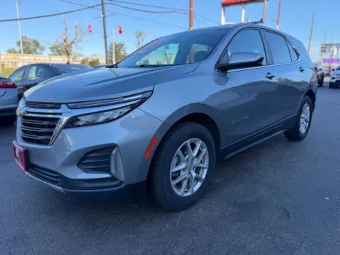 More photos of 2023 CHEVROLET EQUINOX LT at Ride Time Auto Finance Broadway, IN