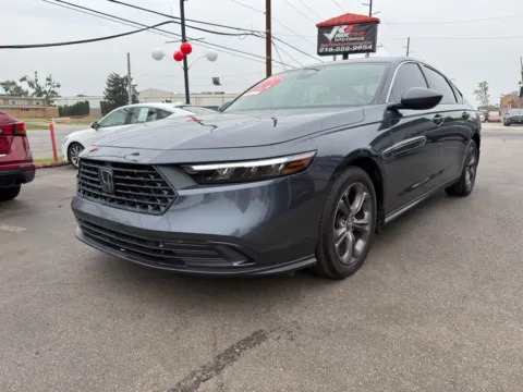 More photos of 2024 HONDA ACCORD EX at Ride Time Auto Finance Broadway, IN