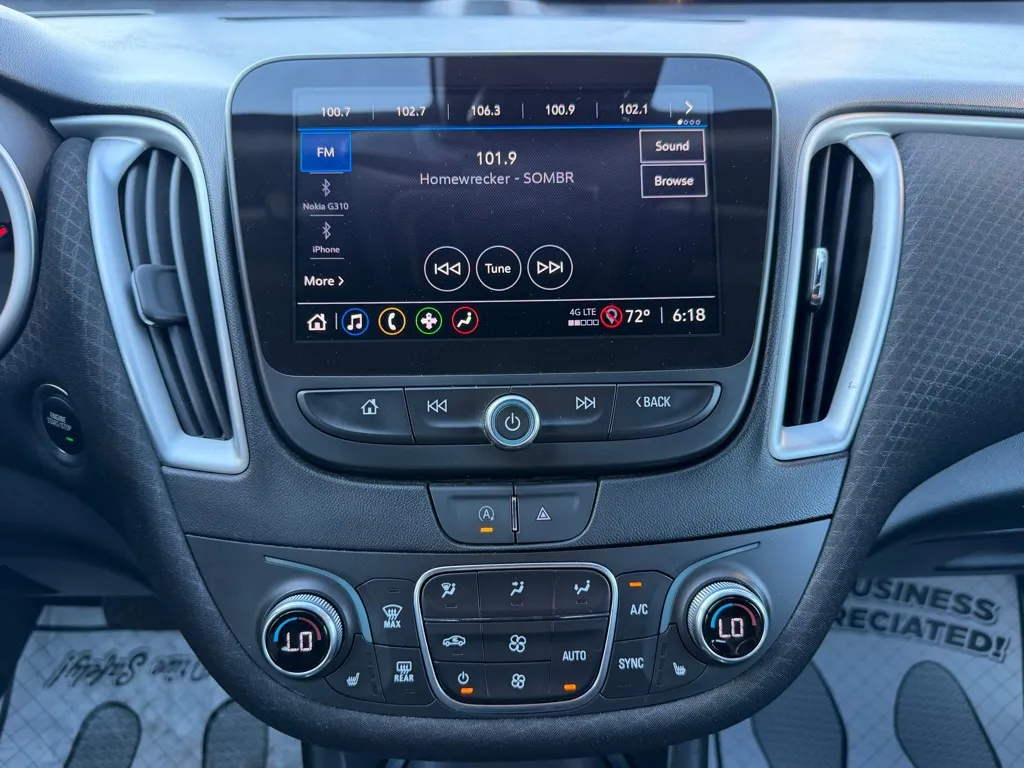 2024 Chevrolet Malibu 1LT - Photo 21