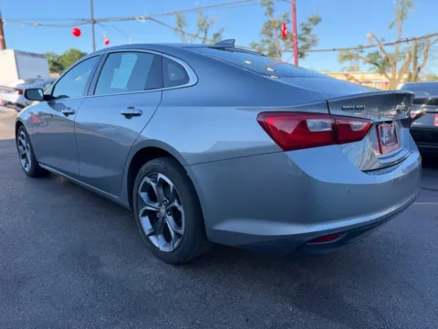 More photos of 2024 CHEVROLET MALIBU LT at Ride Time Auto Finance Broadway, IN