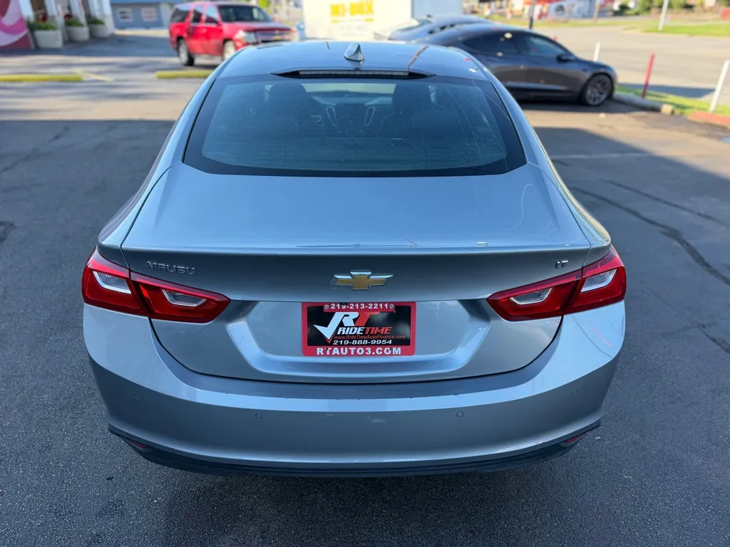 2024 Chevrolet Malibu 1LT - Photo 7