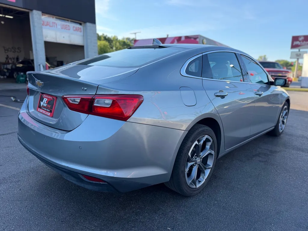 2024 Chevrolet Malibu 1LT - Photo 9