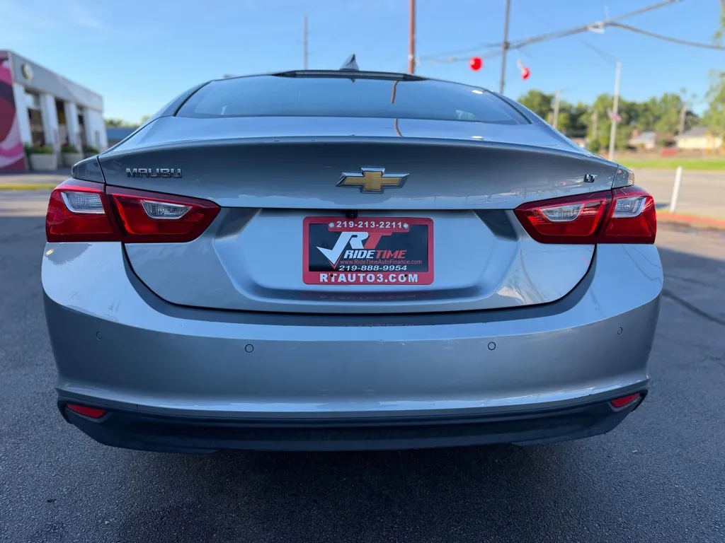 2024 Chevrolet Malibu 1LT - Photo 6