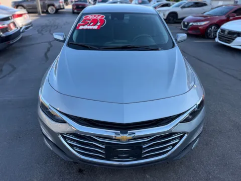 Another view of 2024 CHEVROLET MALIBU LT for sale in Merrillville, IN at Ride Time Auto Finance Broadway