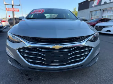 Photos of 2024 CHEVROLET MALIBU LT for sale in Merrillville, IN at Ride Time Auto Finance Broadway