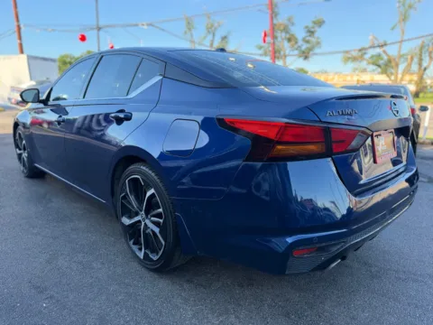More photos of 2024 NISSAN ALTIMA 2.5 SR at Ride Time Auto Finance Broadway, IN