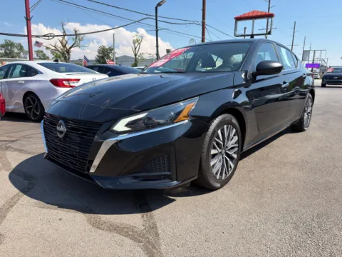 More photos of 2024 NISSAN ALTIMA 2.5 SV at Ride Time Auto Finance Broadway, IN