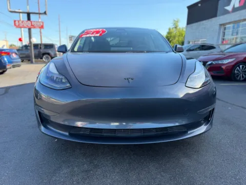 Photos of 2023 TESLA MODEL 3 LONG RANGE for sale in Merrillville, IN at Ride Time Auto Finance Broadway