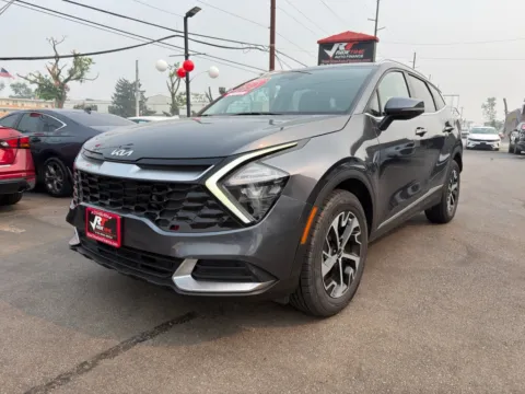 More photos of 2023 KIA SPORTAGE HYBRID EX at Ride Time Auto Finance Broadway, IN