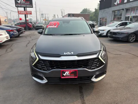 More photos of 2023 KIA SPORTAGE HYBRID EX at Ride Time Auto Finance Broadway, IN