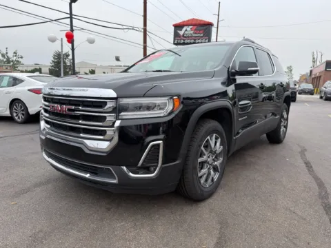 More photos of 2023 GMC ACADIA SLT at Ride Time Auto Finance Broadway, IN