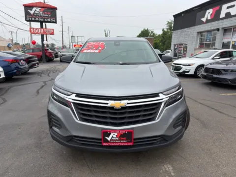 More photos of 2023 CHEVROLET EQUINOX LS at Ride Time Auto Finance Broadway, IN