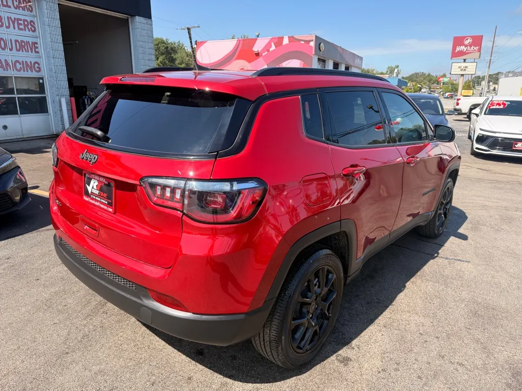 2025 Jeep Compass Latitude - Photo 12