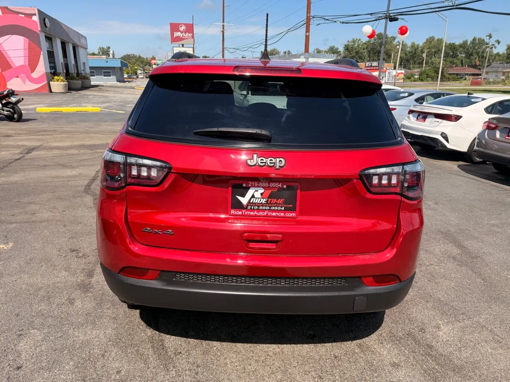 2025 Jeep Compass Latitude - Photo 10