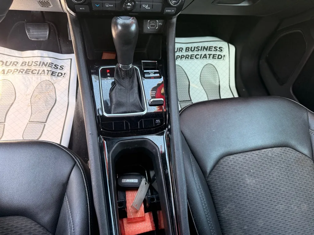2025 Jeep Compass Latitude - Photo 25