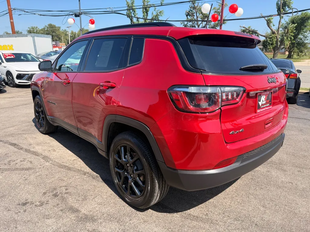 2025 Jeep Compass Latitude - Photo 7