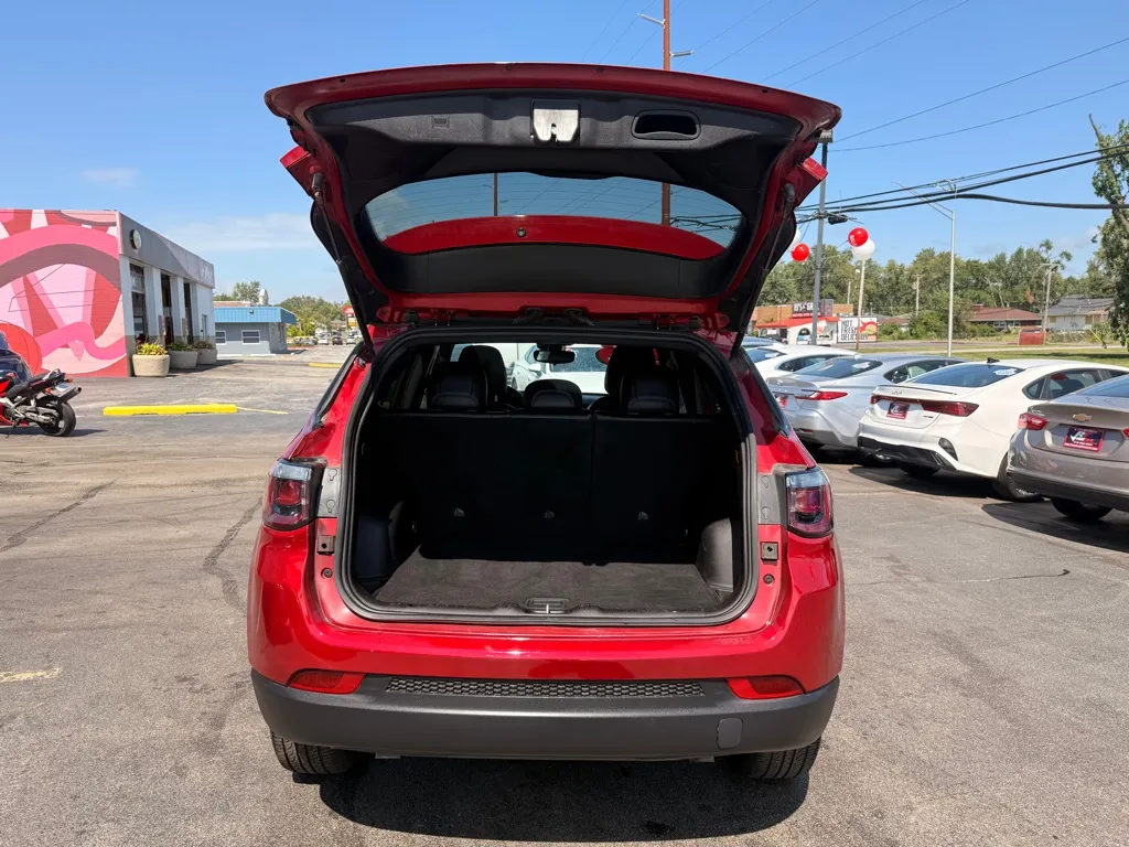 2025 Jeep Compass Latitude - Photo 14