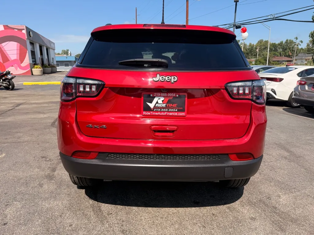 2025 Jeep Compass Latitude - Photo 9