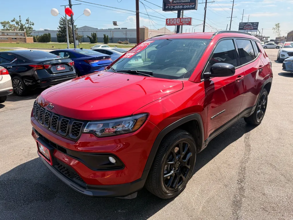 2025 Jeep Compass Latitude - Photo 6