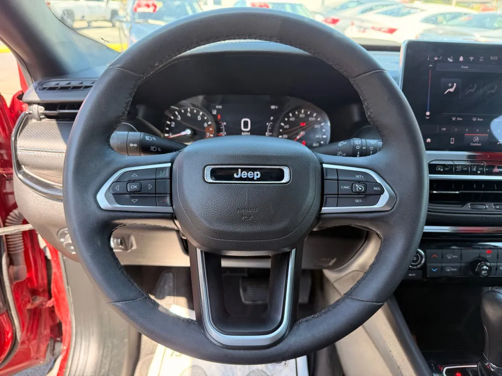 2025 Jeep Compass Latitude - Photo 22