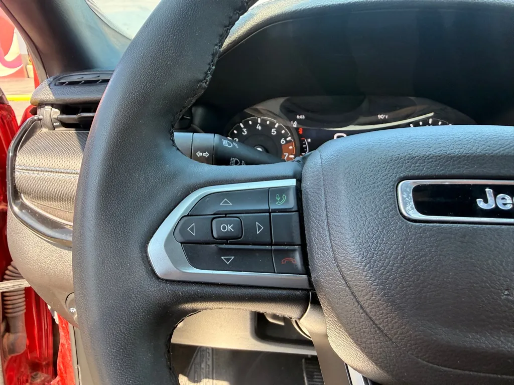2025 Jeep Compass Latitude - Photo 21