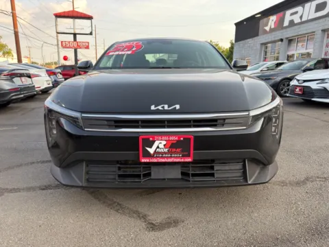 Another view of 2025 KIA K4 LXS for sale in Merrillville, IN at Ride Time Auto Finance Broadway