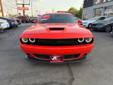 More photos of 2023 DODGE CHALLENGER GT at Ride Time Auto Finance Broadway, IN