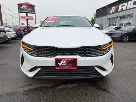 Another view of 2023 KIA K5 LXS for sale in Merrillville, IN at Ride Time Auto Finance Broadway