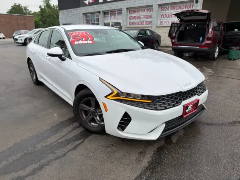 Photos of 2023 KIA K5 LXS for sale in Merrillville, IN at Ride Time Auto Finance Broadway