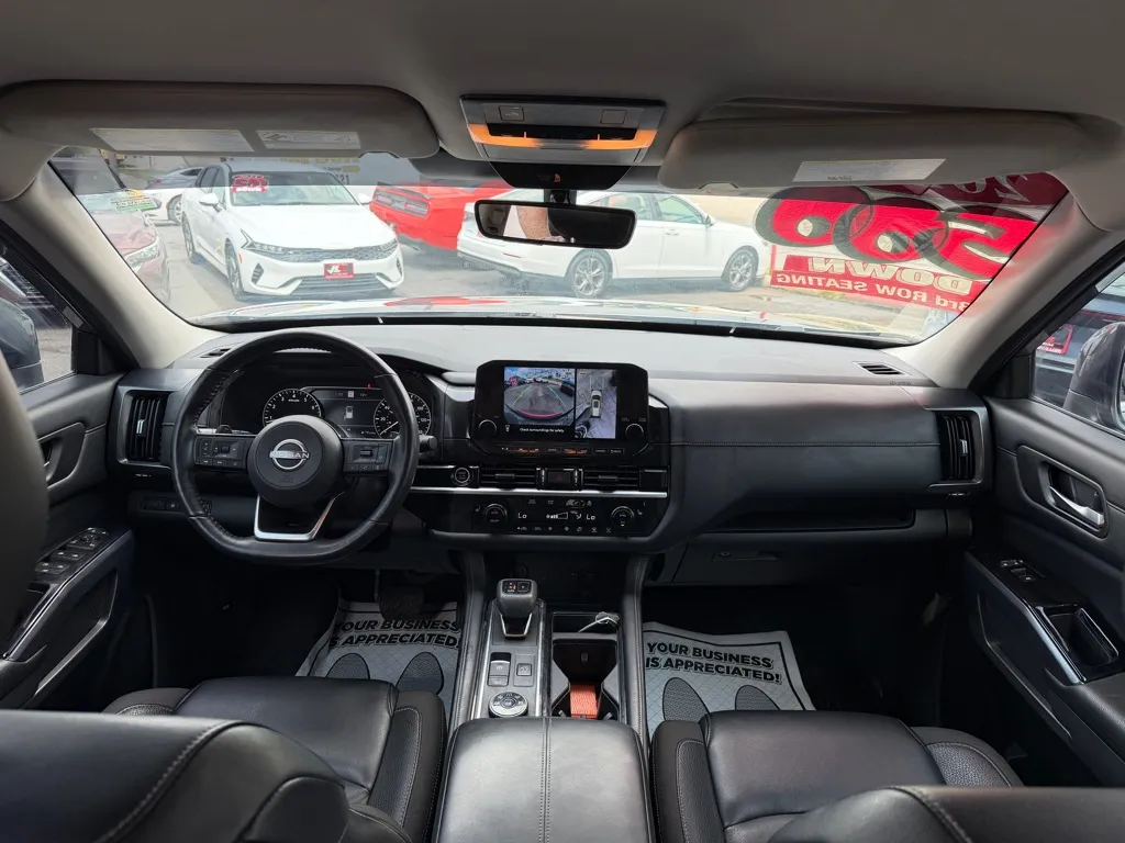 2023 Nissan Pathfinder SL - Photo 21