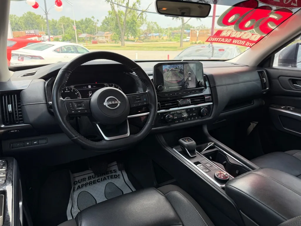 2023 Nissan Pathfinder SL - Photo 22