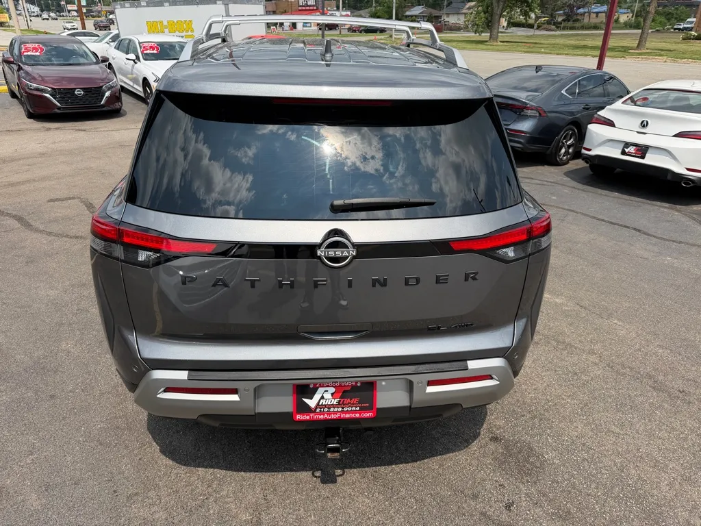 2023 Nissan Pathfinder SL - Photo 10