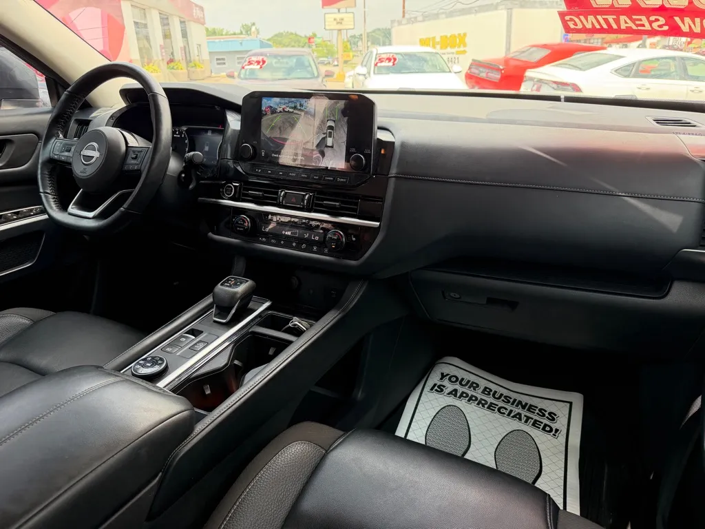 2023 Nissan Pathfinder SL - Photo 23