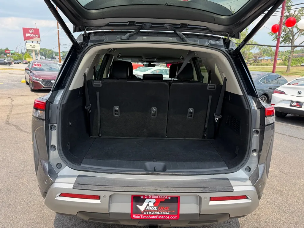 2023 Nissan Pathfinder SL - Photo 14