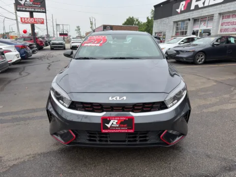 More photos of 2022 KIA FORTE GT-LINE at Ride Time Auto Finance Broadway, IN