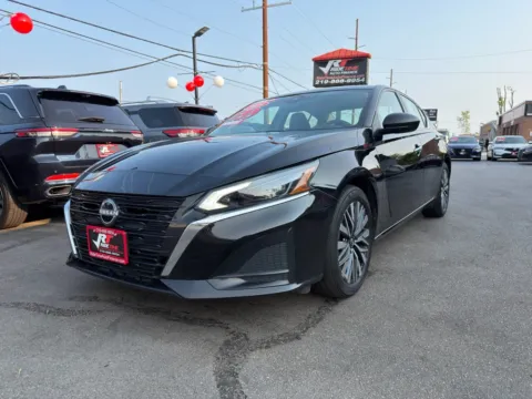 More photos of 2025 NISSAN ALTIMA 2.5 SV at Ride Time Auto Finance Broadway, IN
