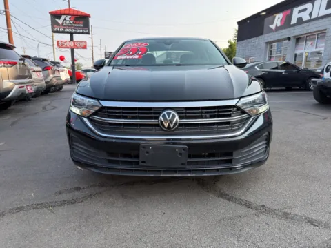 Another view of 2024 VOLKSWAGEN JETTA SE for sale in Merrillville, IN at Ride Time Auto Finance Broadway