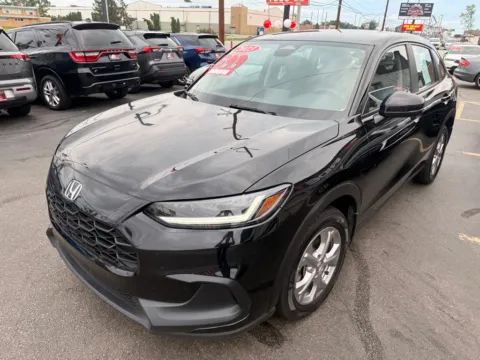 More photos of 2023 HONDA HR-V LX at Ride Time Auto Finance Broadway, IN